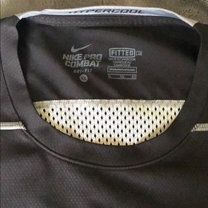 Nike Pro Combat Dri-fit shirt